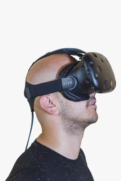 Advanced All-In-One VR Headset