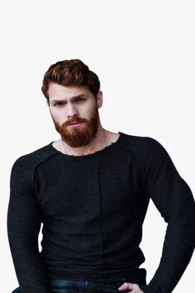 Black Full Sleeve Tshirt